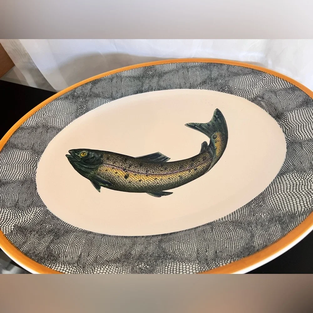 WILLIAMS-SONOMA English Angler 17.75 